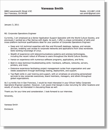 Jist Card Template Beautiful Chapter 12 Sample Cover Letters Expert Resumes for