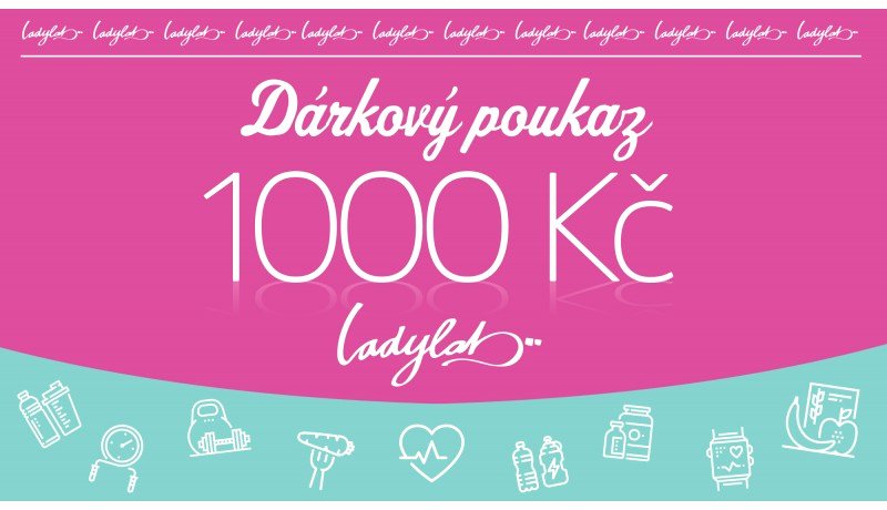 Jist Card Template New Dárkové Poukazy Ladylab