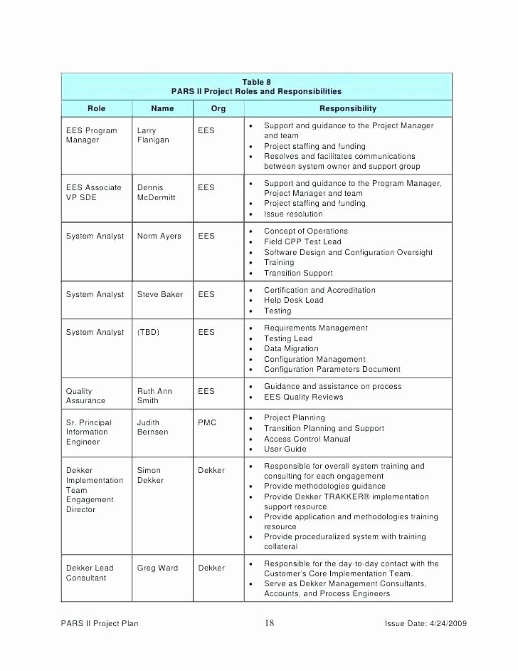 Job Transition Plan Template Best Of Project Transition Plan Schedule Template for Leaving Job