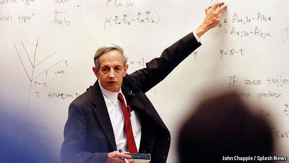 John Nash Letter Of Recommendation Unique the Work Of John Nash Explained by Steffen Hoernig and
