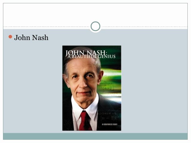 John Nash Recommendation Letter Luxury the General Quiz Prelims