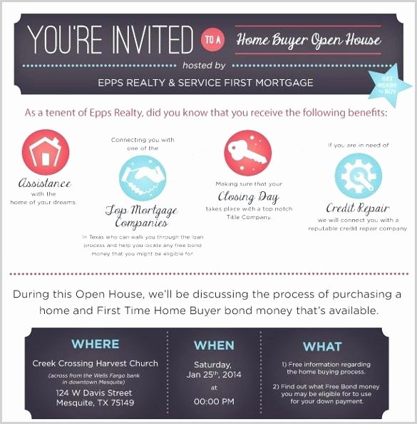 Just sold Letter to Neighbors Beautiful Real Estate Open House Invitation Wording