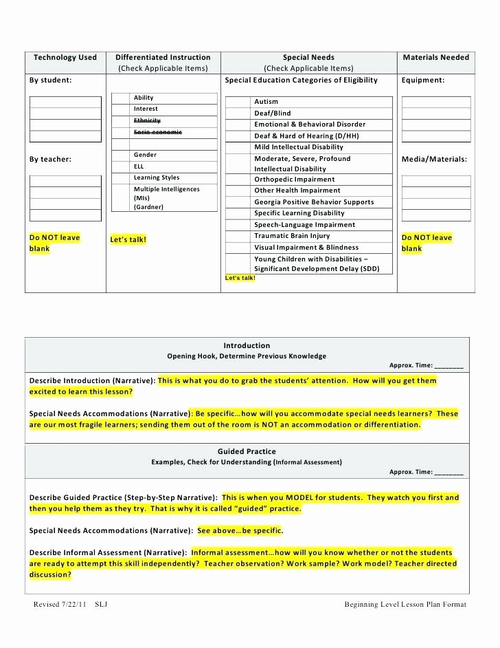 Ktip Lesson Plan Template Luxury Tennessee Lesson Plan Template Shmpfo
