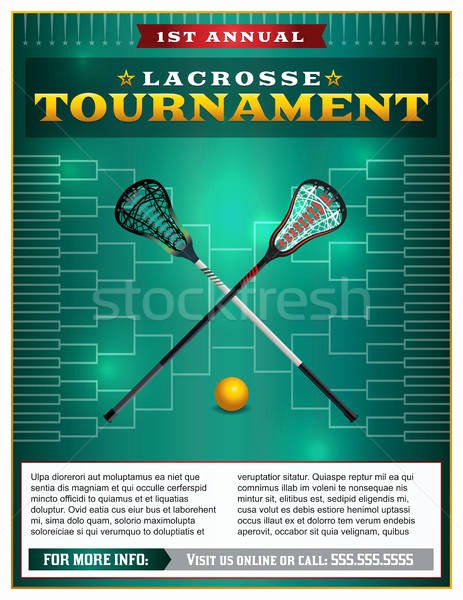 Lacrosse Practice Plan Template New Lacrosse Stick Stock S Stock and Vectors