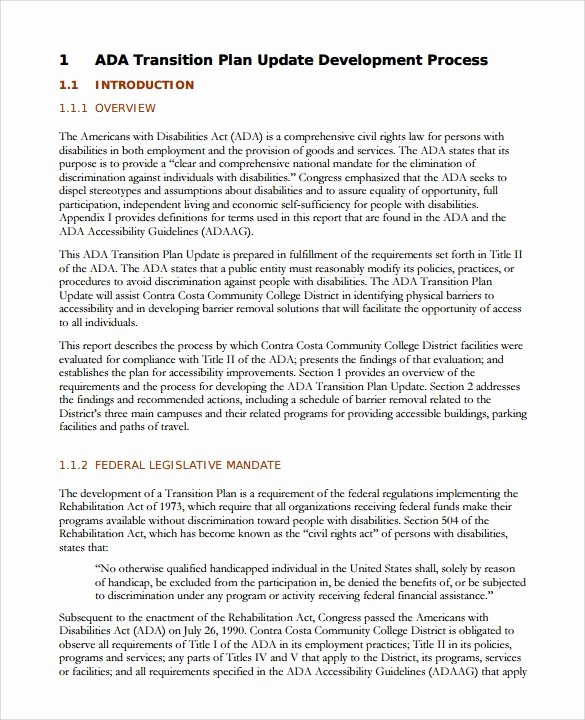 Leadership Transition Plan Template New Transition Plan Template 9 Download Documents In Pdf