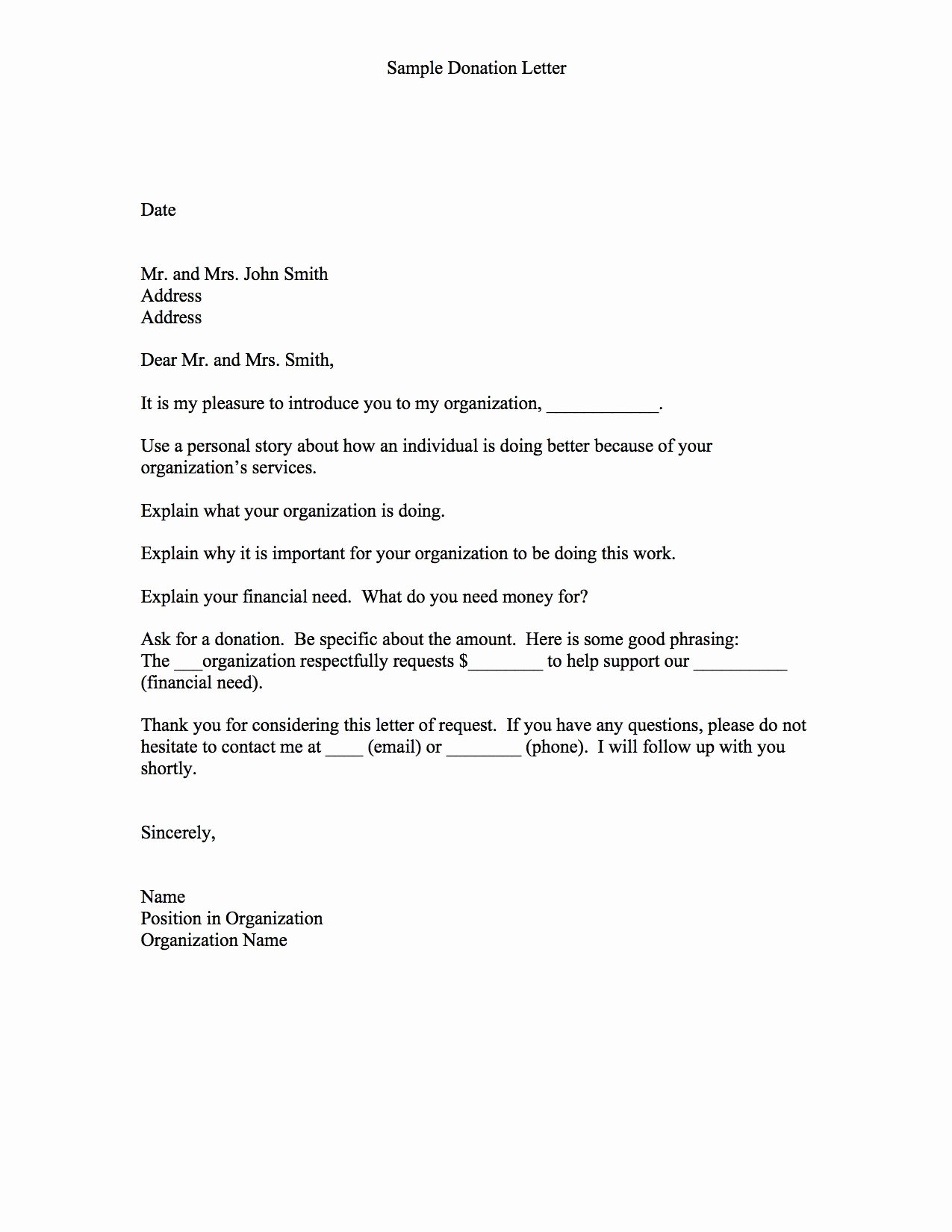 Leed Letter Templates Awesome Parole Letter Template Samples