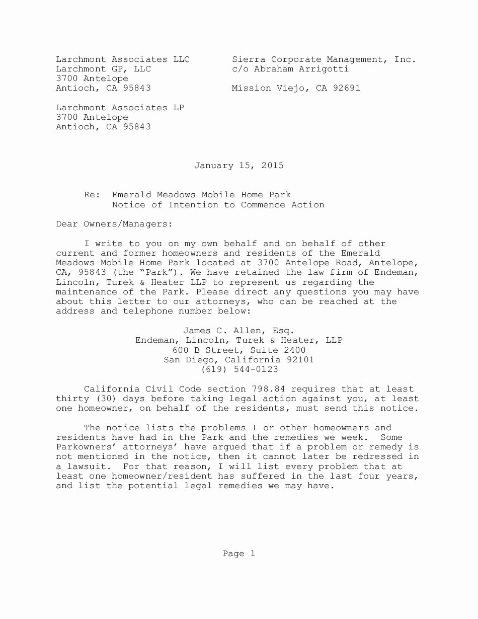 Legal Letter format Template Luxury Letter Intent to Take Legal Action Template Examples