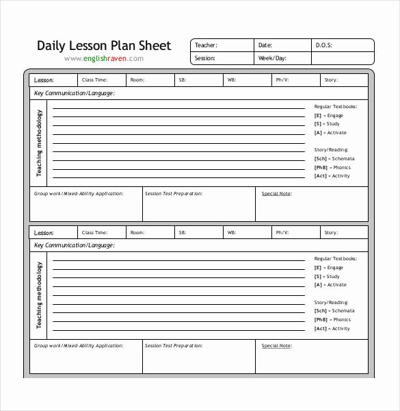 Lesson Plan Template Doc Fresh Weekly Lesson Plan Template Sheet Intricutlaser