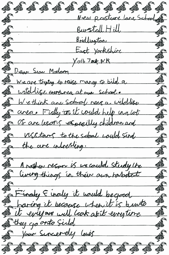Letter format for Kids Awesome Kids Persuasive Letter An Example Of A Persuasive Letter
