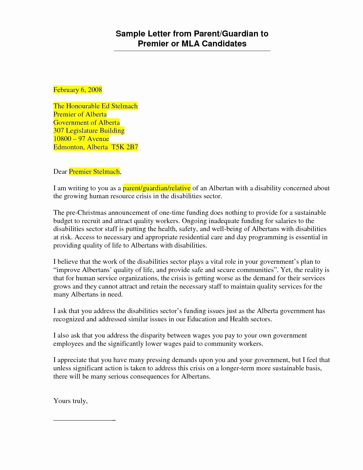 Letter In Mla format Best Of Mla Cover Letter Template Bluemooncatering