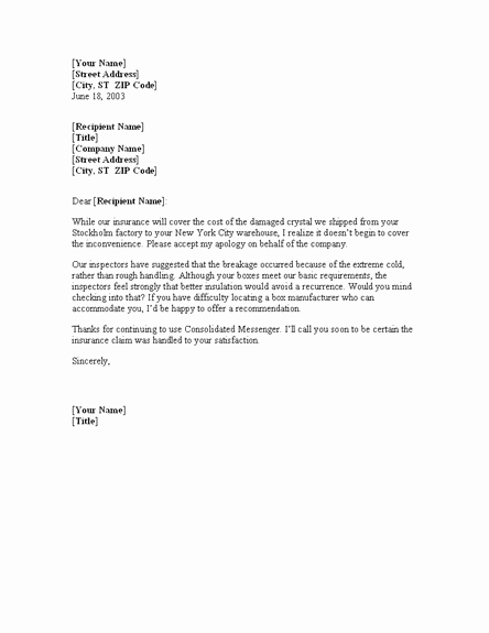 Letter Of Explanation Word Template Lovely Letter Of Explanation for Mortgage