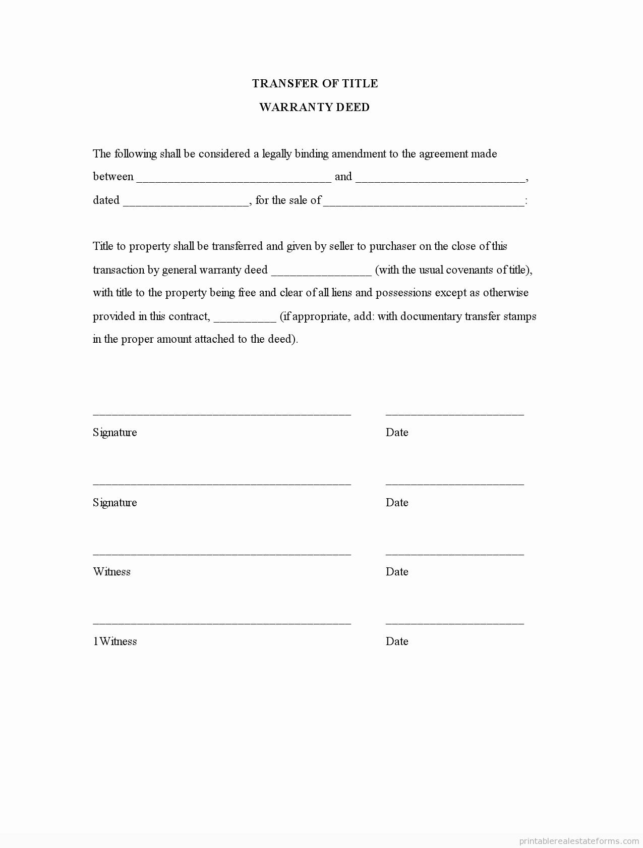 35 Letter Of Guarantee For Auto Title Hamiltonplastering