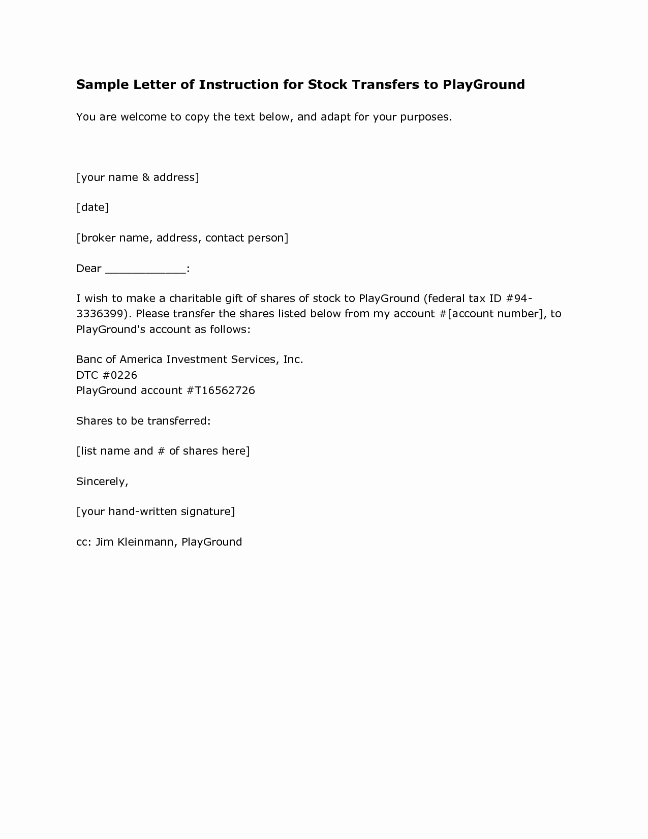Letter Of Instruction Template Bank New Index Of Cdn 29 2009 317