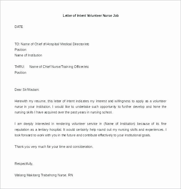 Letter Of Introduction Vs Cover Letter New Letter Interest Cover Letter Letter Intent for