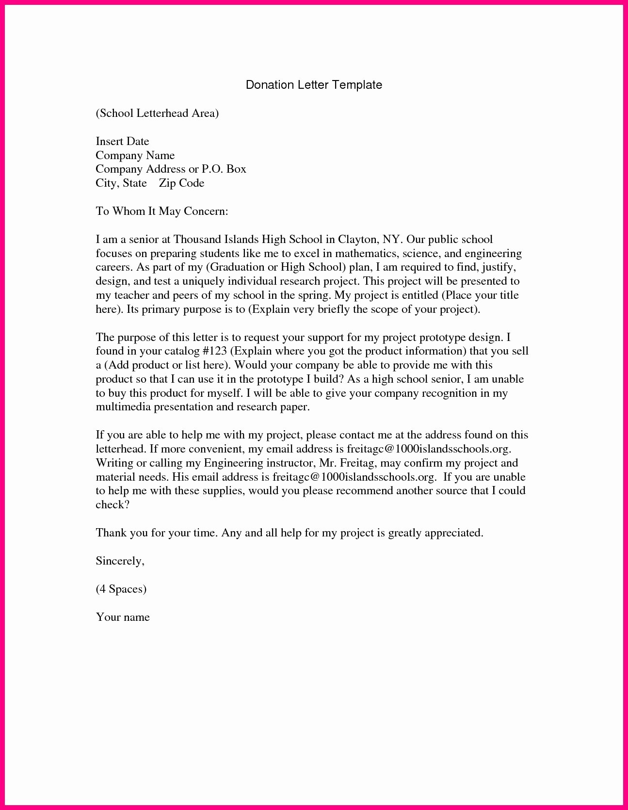 Letter Of Recommendation Amcas New Letter Re Mendation Request Examples Teacher form