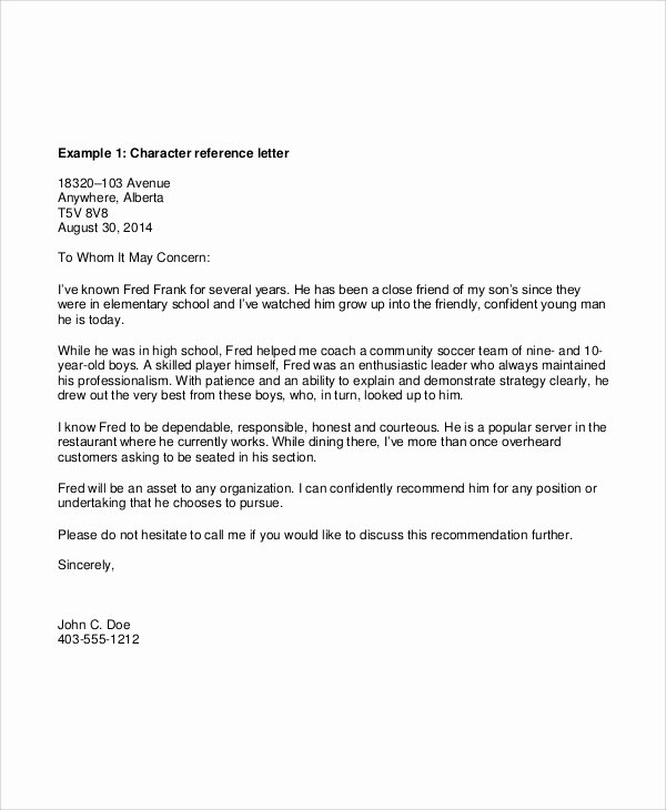30 Letter Of Recommendation Asking Hamiltonplastering