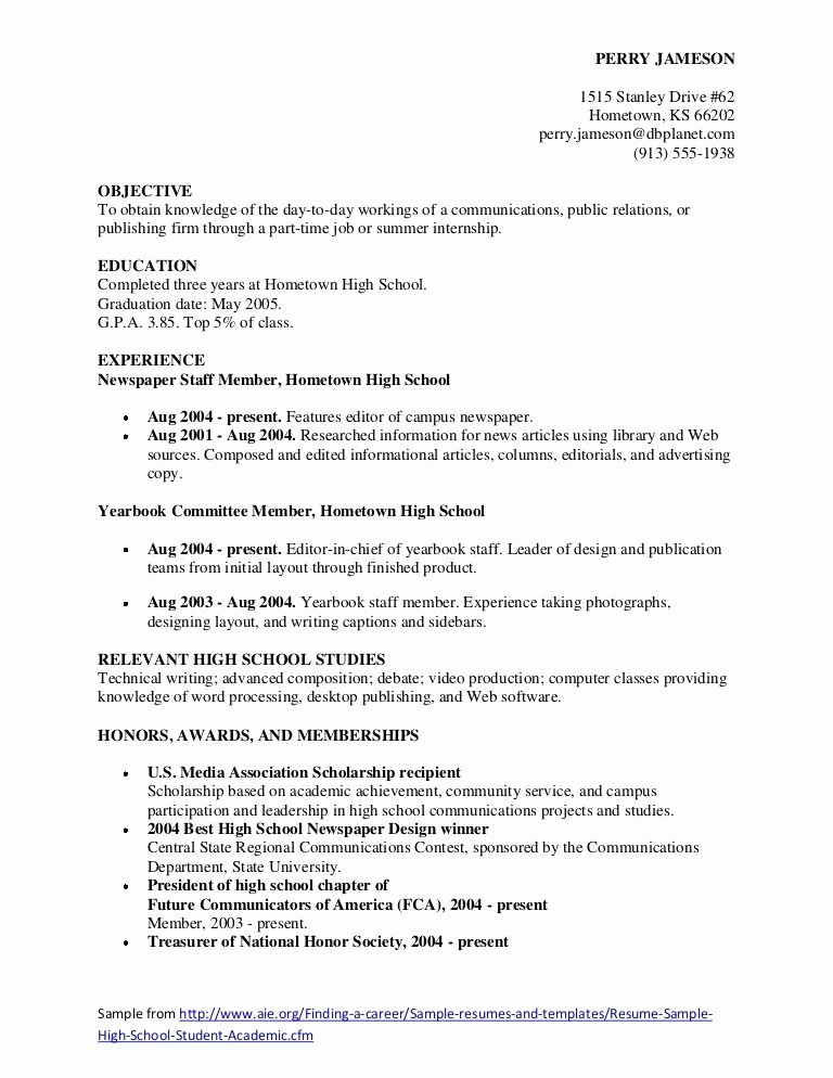 Letter Of Recommendation Brag Sheet Luxury College and Career Planning Brag Sheet Resume Template