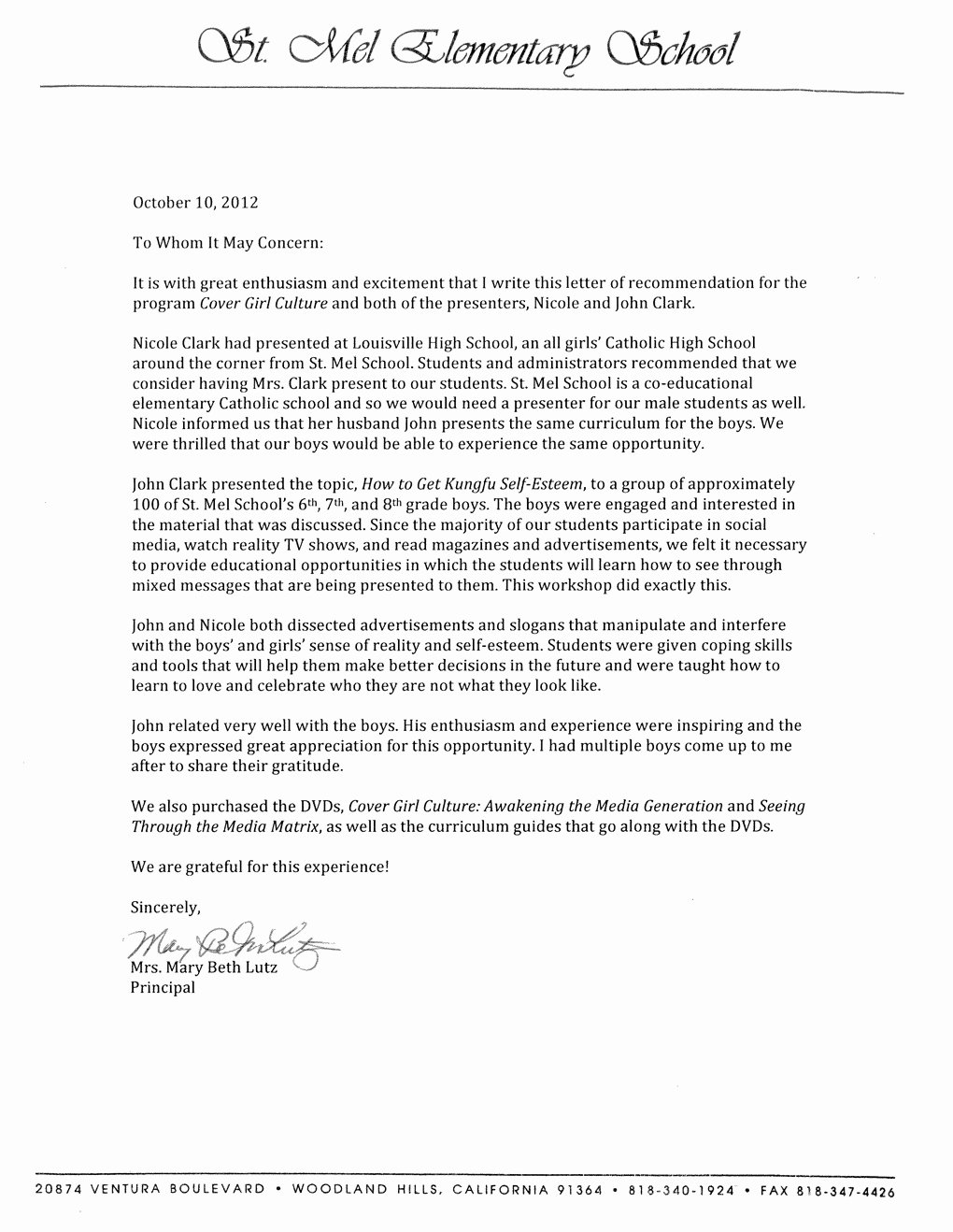Letter Of Recommendation Elementary Teacher Awesome Letters Of Reference
