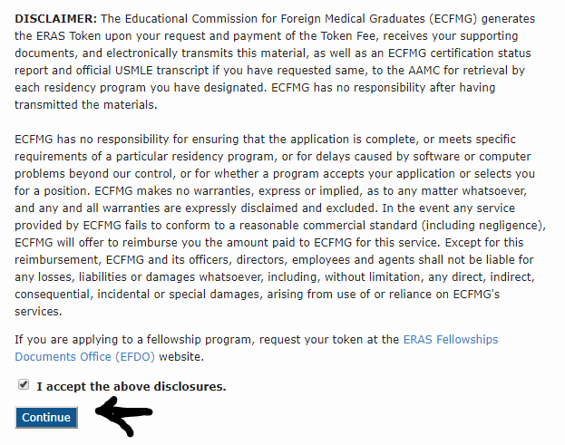 Letter Of Recommendation Eras Inspirational Medicowesome Eras token Aamc Account Letter Of