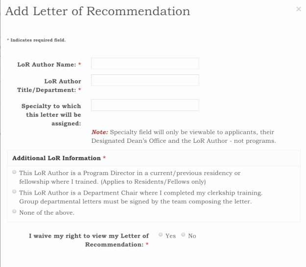 Letter Of Recommendation Eras Unique How to ask and Upload A Letter Of Re Mendation In Eras