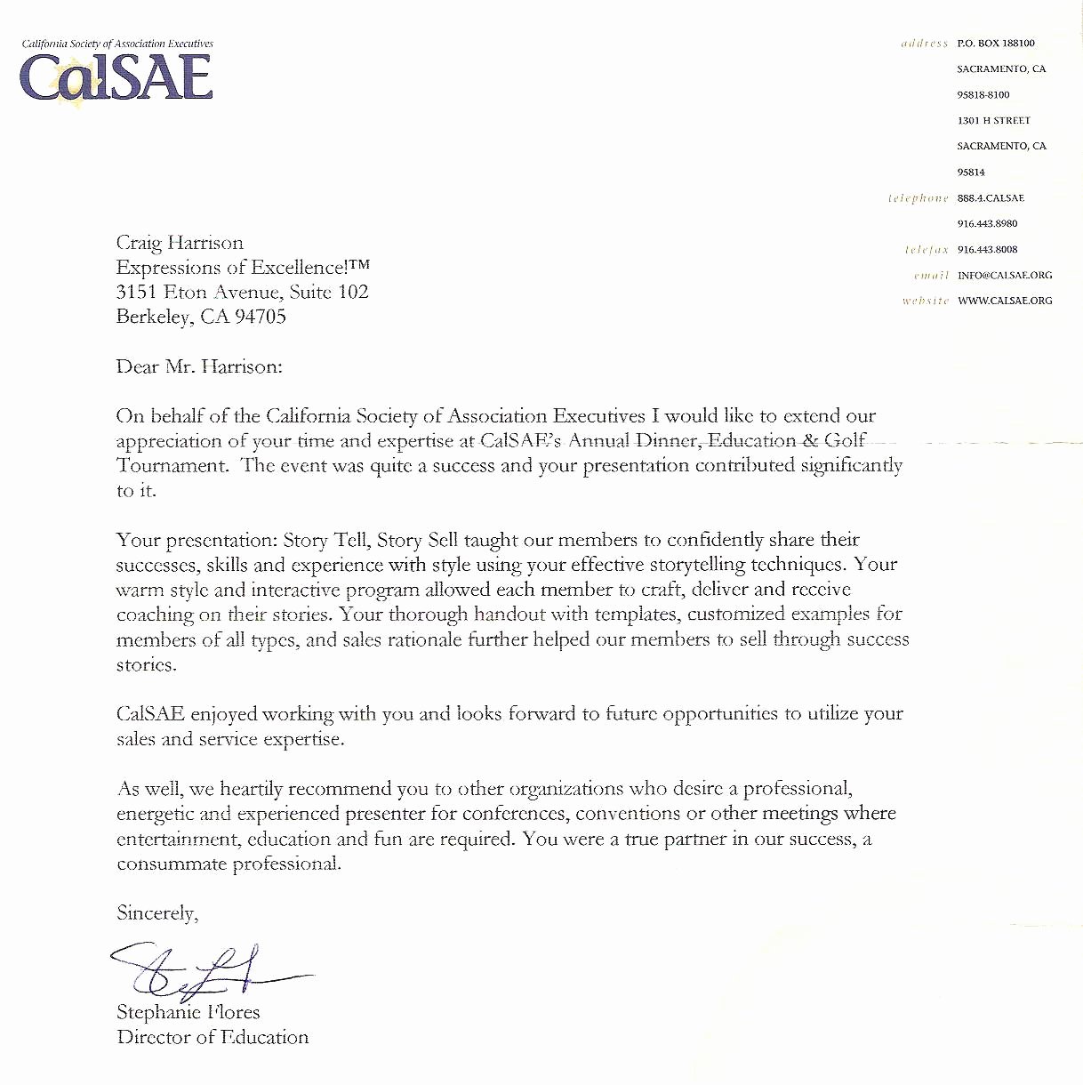 Letter Of Recommendation for athlete Awesome Sample Re Mendation Letter for Student Exchange Program