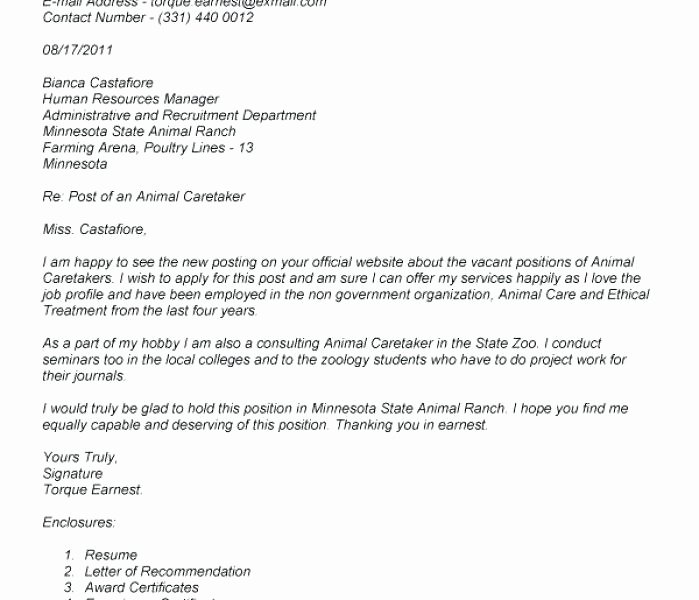 Letter Of Recommendation for Caregiver New Non Medical Caregiver Cover Letter for Caregiver Elderly