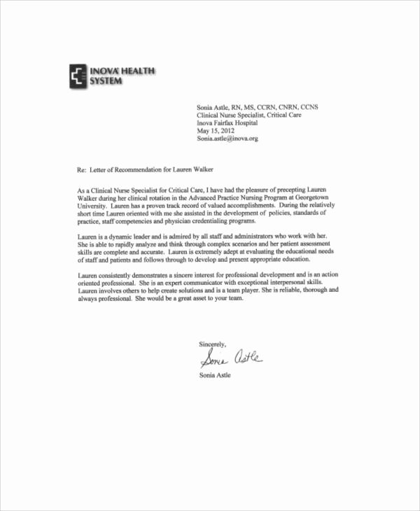 Letter Of Recommendation for Cna Inspirational Chemistry Homework Help Chemistry Help Professional