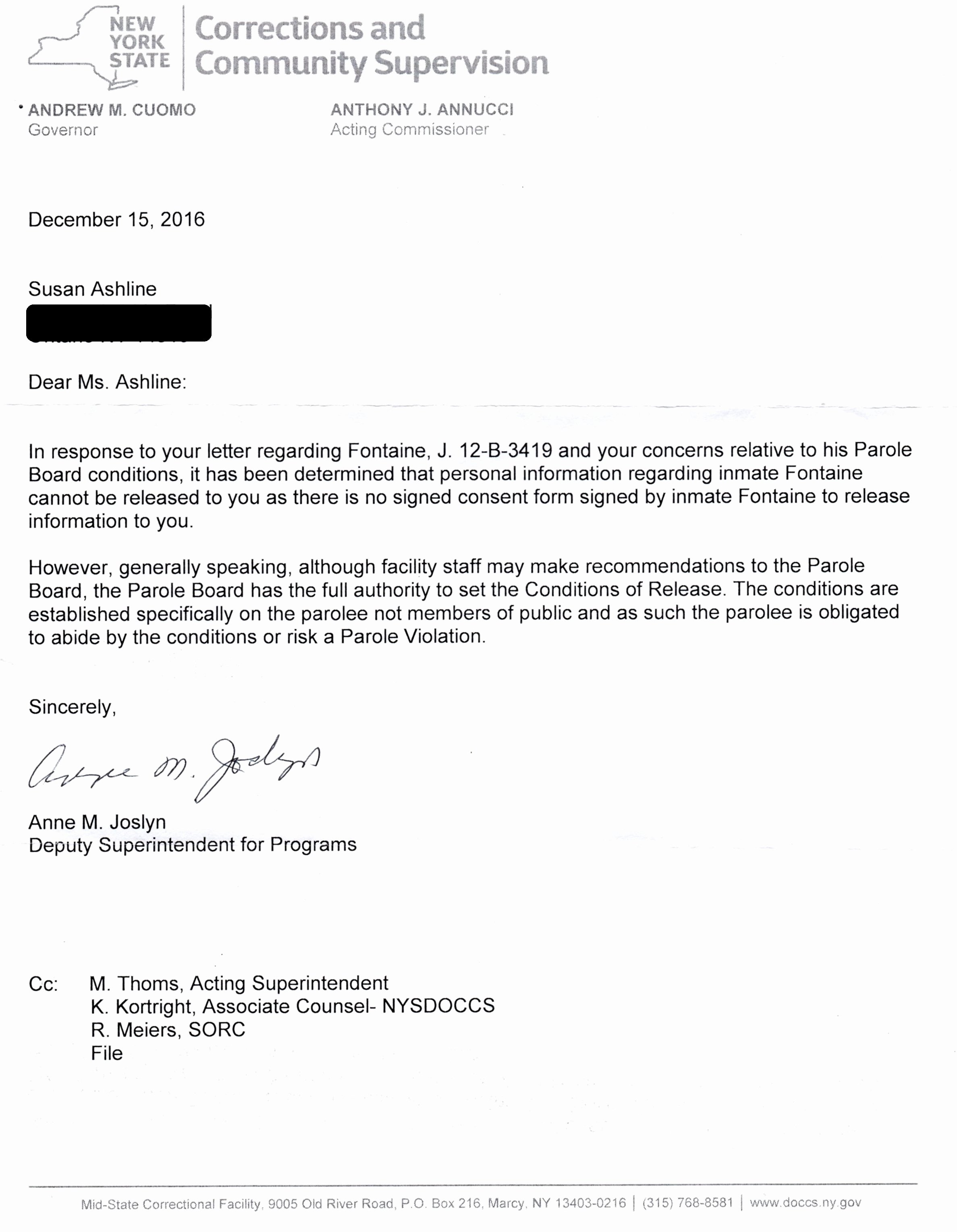 Letter Of Recommendation for Parole Best Of Sample Letter for Parole Board Cover Letter Samples