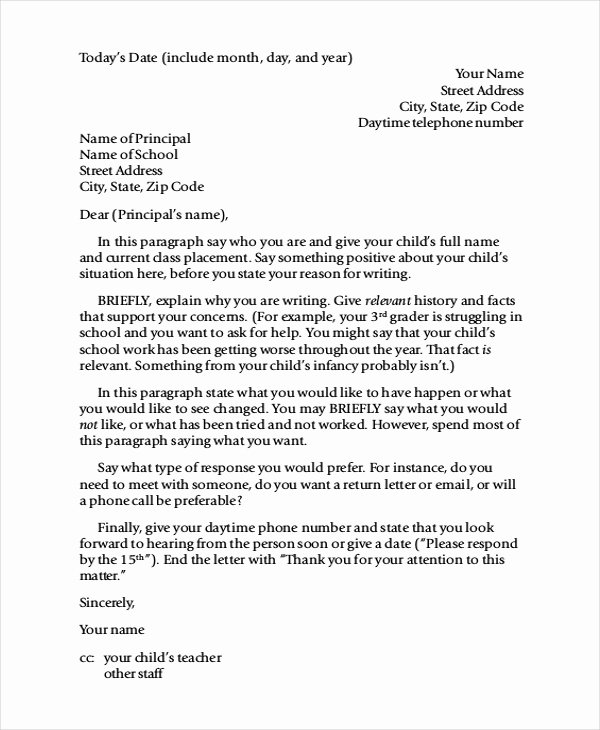 Letter Of Recommendation for Teachers Awesome 8 Reference Letter for Teacher Templates Free Sample