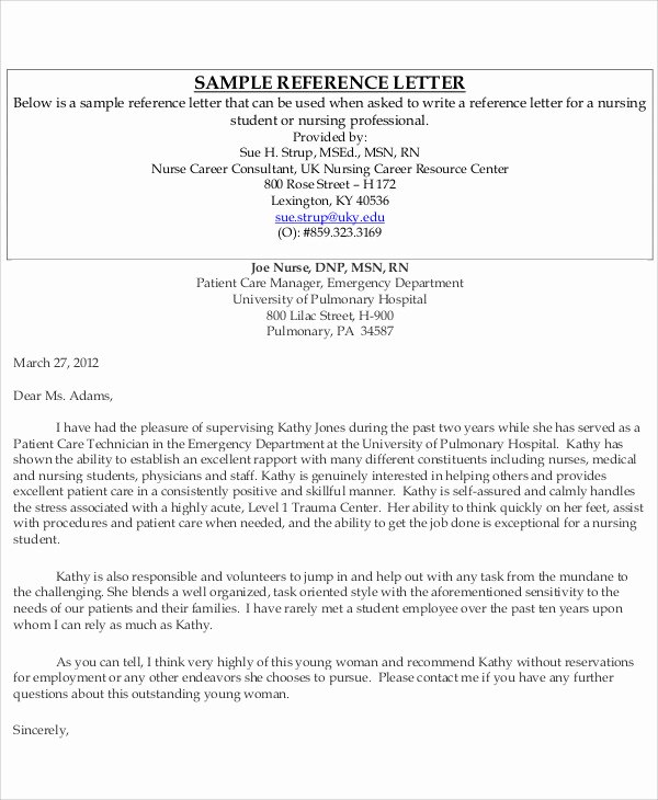 Letter Of Recommendation From Coworker Unique Sample Reference Letter for Coworker Examples In Pdf Word