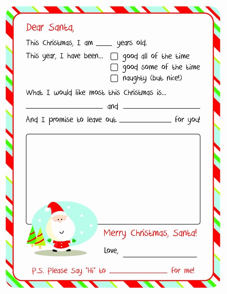 Letter Of Recommendation In Spanish Awesome Letter to Santa In Spanish Letter Of Re Mendation
