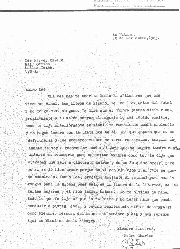 Letter Of Recommendation In Spanish Inspirational Spanish Letter I Letter Of Re Mendation