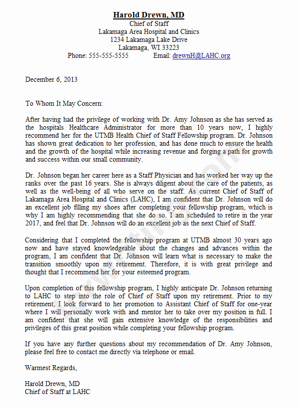 Letter Of Recommendation Mba Awesome Professional Help with Business School Re Mendation Letter