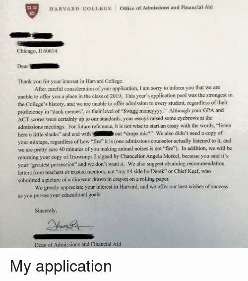 Letter Of Recommendation Meme Best Of 25 Best Memes About Financial Aid