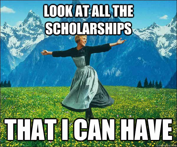 Letter Of Recommendation Meme Inspirational Scholarship Roll Out 7 – College Possible