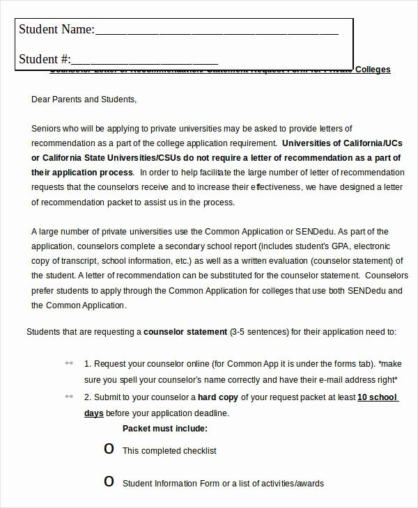 Letter Of Recommendation Pdf Beautiful 21 Re Mendation Letter Templates In Doc