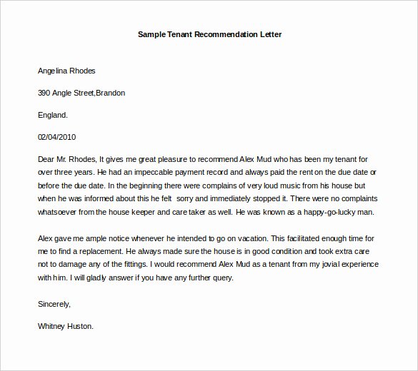 Letter Of Recommendation Peer Beautiful 30 Re Mendation Letter Templates Pdf Doc