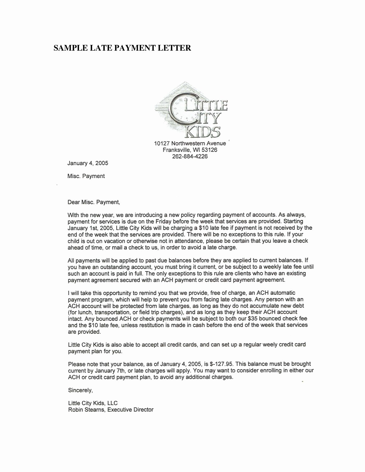 Letter Of Recommendation Reminder New Outstanding Payment Reminder Letter Examples Payment Pdf