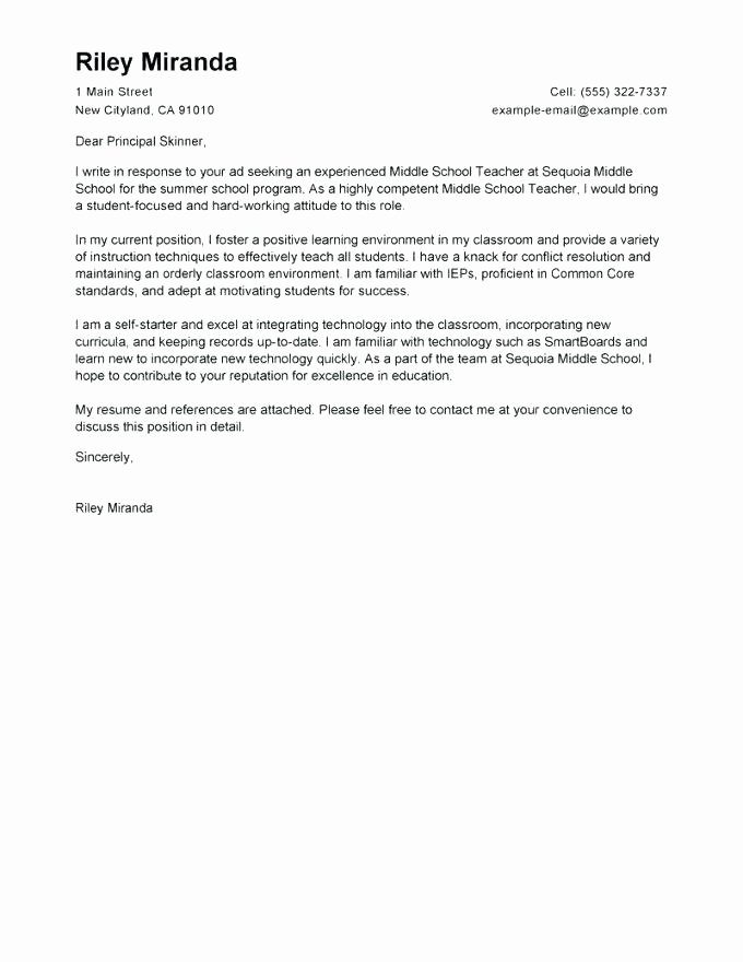 Letter Of Recommendation Reminder Unique Template Teacher Resignation Letter Letters Sample School