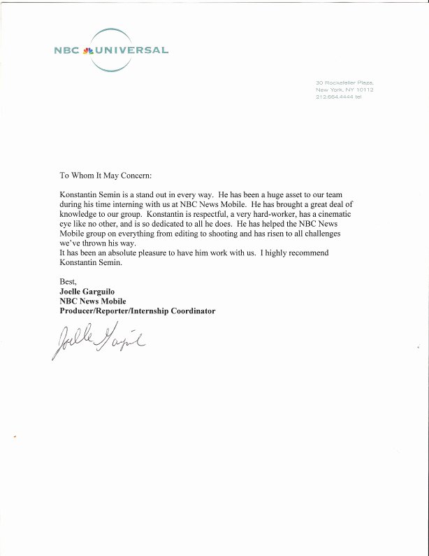 Letter Of Recommendation Requirements Luxury Letter Of Re Mendation