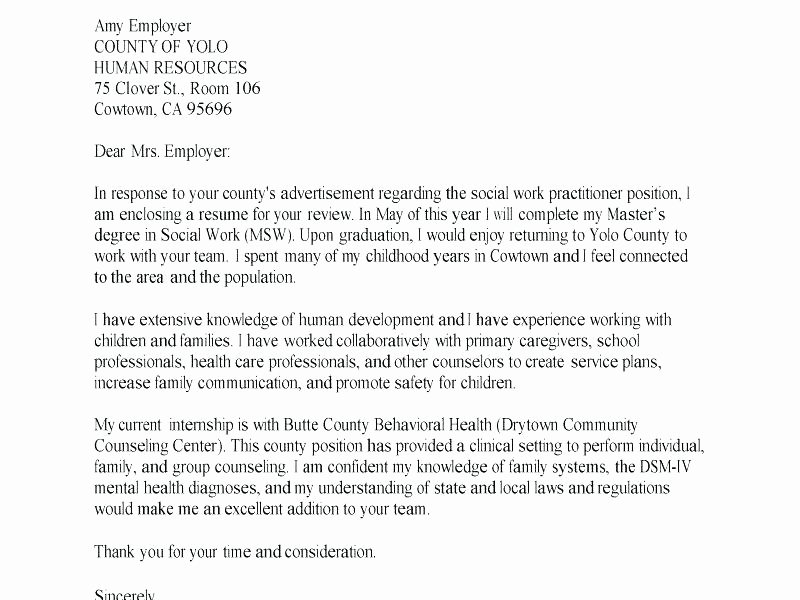Letter Of Recommendation social Work Unique Hospital social Worker Re Mendation Letter In This File