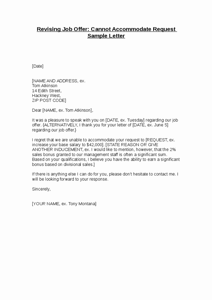 Letter Of Rescission Template New Cover Letter for Project Proposal You May Also Like Here