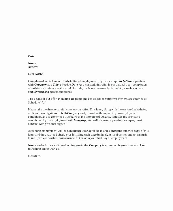 Letter Of Rescission Template Unique Employee Rescind Fer Letter Sample