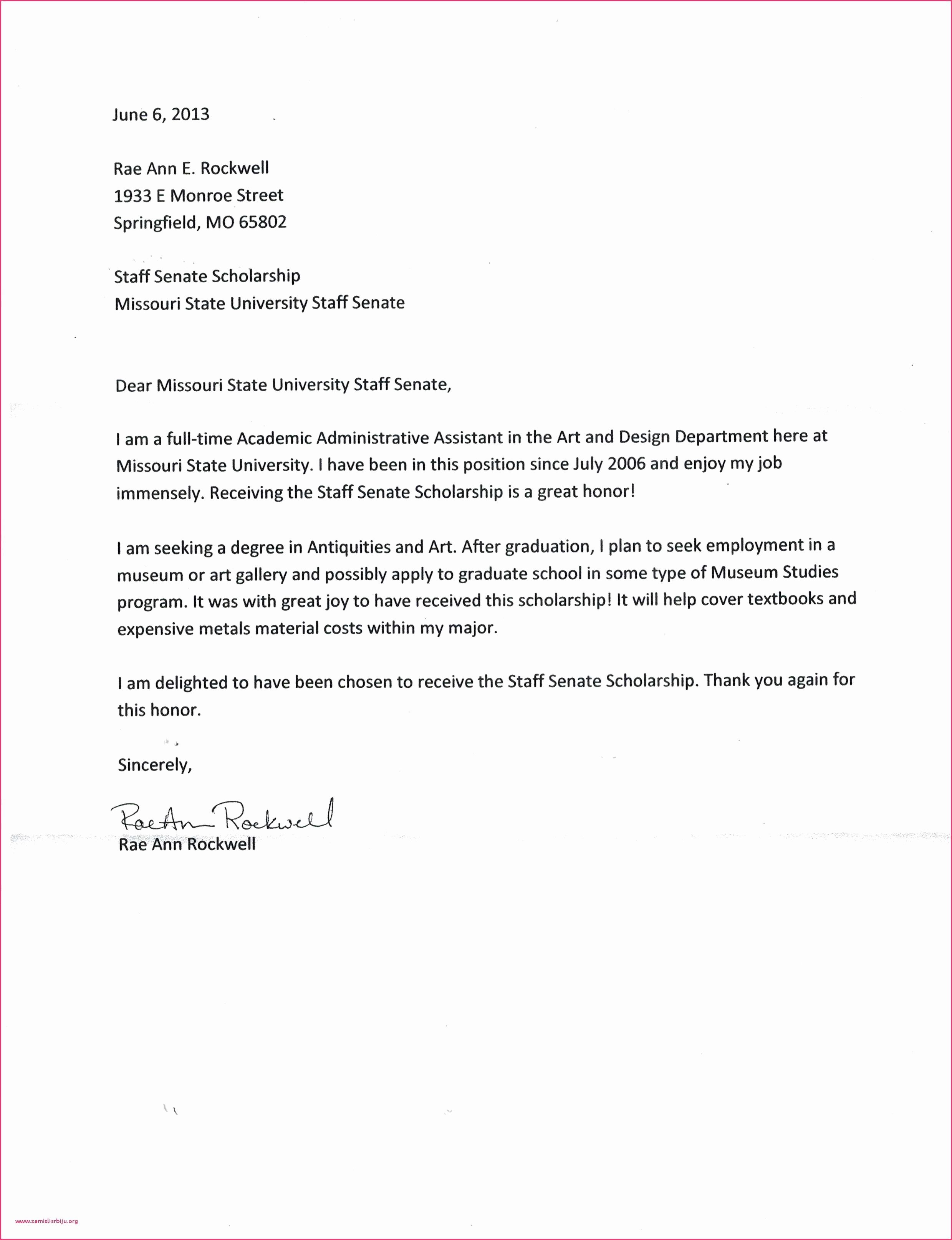 Letter Of Support format Lovely 11 12 Financial Support Letter for Medicaid