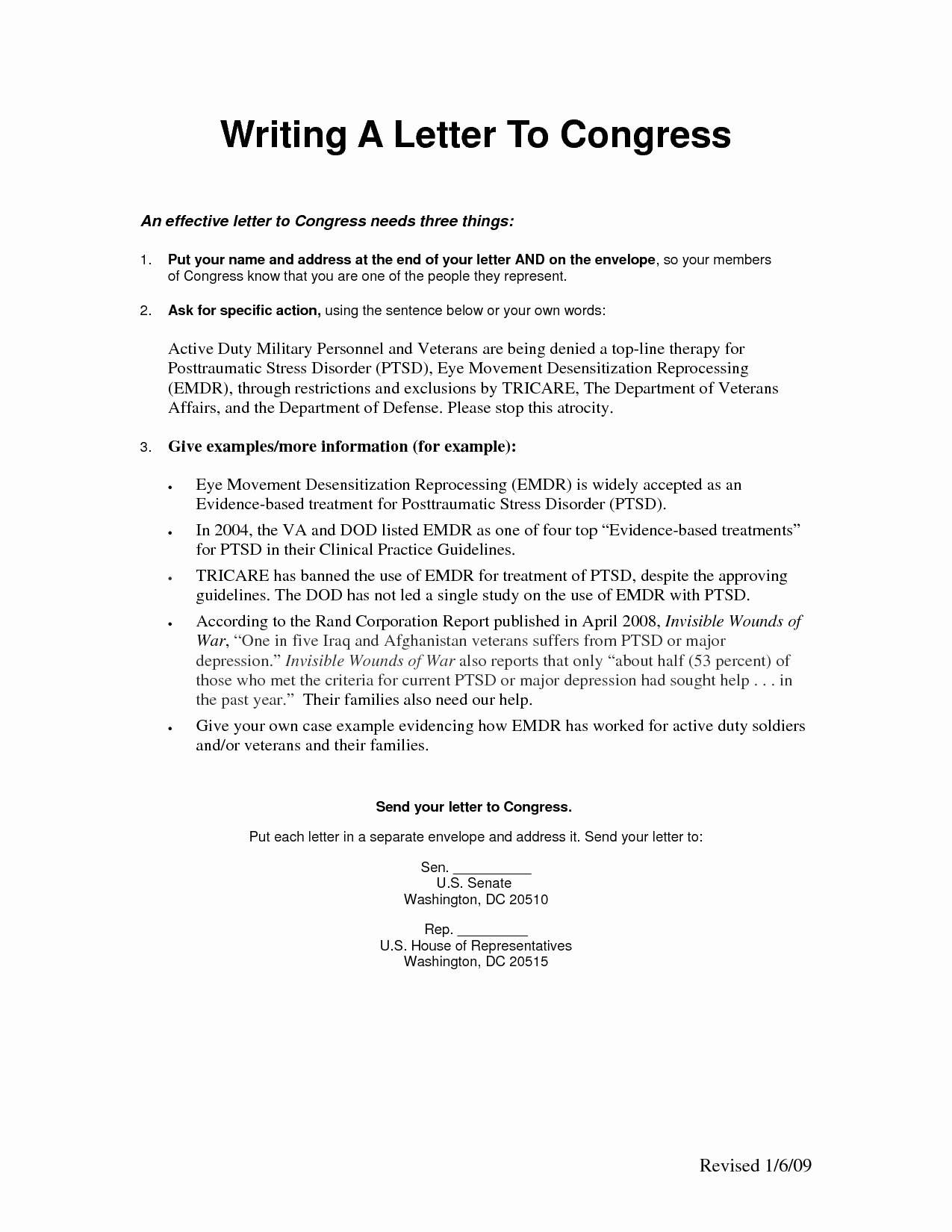 Letter to Congressman format Best Of formal Letter format to Congressman