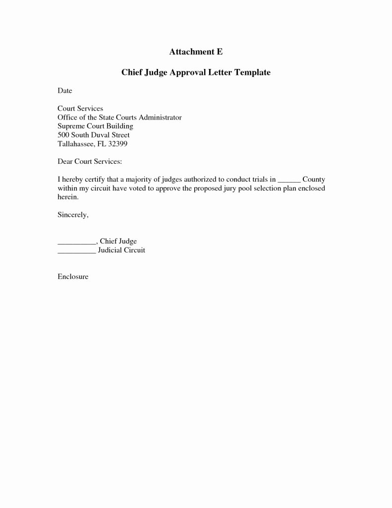 Letter to Court format Lovely Letter to Judge Template Lovely How Write A format formal