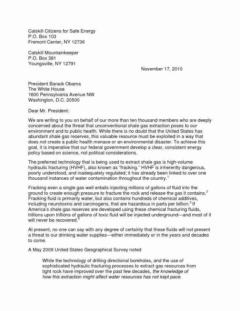 Letter to President format Beautiful formal Letter format to President