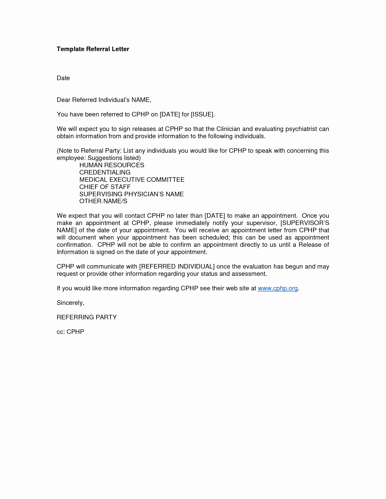Letter to Referring Physician Luxury Letter Template Category Page 147 Efoza