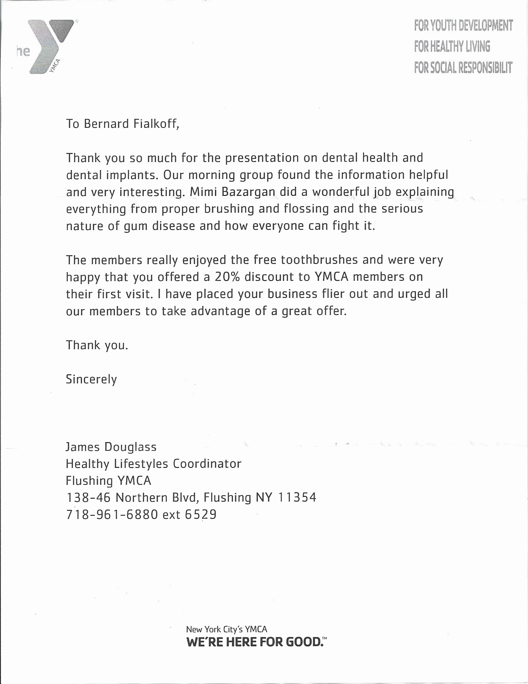 Letter to Referring Physician New Physician Referral Thank You Letter Template