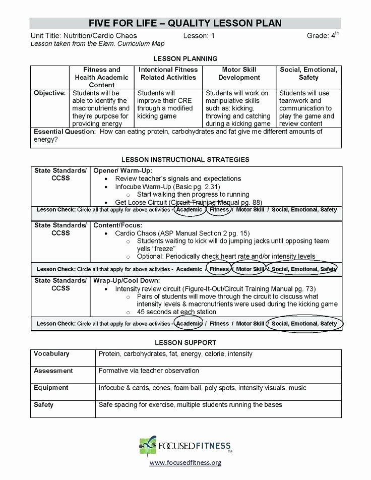 Librarian Lesson Plan Template Awesome Teacher Observation Lesson Plan Template Gradual Release